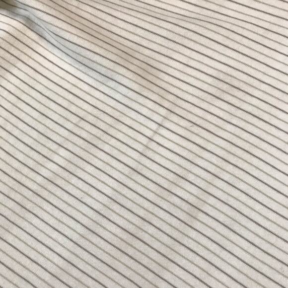 Beige Tasso Elba Striped Polo - Picture 13 of 15